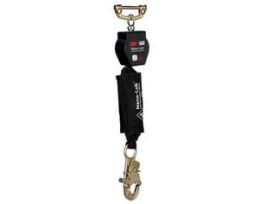 3M™ DBI-SALA® Nano-Lok™ Hot Work Personal Self-Retracting Lifeline 3100555, Kevlar® Fiber Web, 6 ft