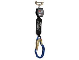 3M™ DBI-SALA® Nano-Lok™ Hot Work Personal Self-Retracting Lifeline 3100561, Kevlar® Fiber Web, 6 ft