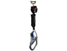 3M™ DBI-SALA® Nano-Lok™ Hot Work Personal Self-Retracting Lifeline 3100564, Kevlar® Fiber Web, 6 ft