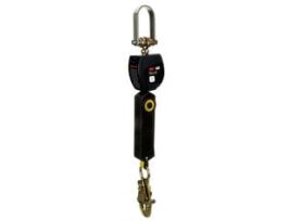 3M™ DBI-SALA® Nano-Lok™ Order Picker Self Retracting Lifeline, Web Steel Snap Hook, 3100531, 6 ft., Class 1, ANSI