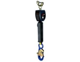 3M™ DBI-SALA® Nano-Lok™ Personal Self-Retracting Lifeline, Web Aluminum Snap Hook, 3100524, 6 ft., Class 1, ANSI