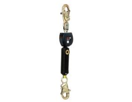 3M™ DBI-SALA® Nano-Lok™ Self-Retracting Lifeline with Anchor Hook 3100543, Web, 6 ft