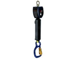 3M™ DBI-SALA® Nano-Lok™ Personal Self Retracting Lifeline, Web Aluminum Carabiner, 3100518, 6 ft., Class 1, ANSI