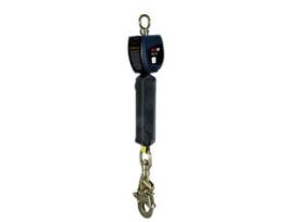 3M™ DBI-SALA® Nano-Lok™ Personal Self Retracting Lifeline, Web Steel Snap Hook, 3100533, 6 ft., Class 1, ANSI
