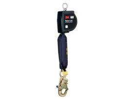 3M™ DBI-SALA® Nano-Lok™ Extended Length Self-Retracting Lifeline with Anchor Ring 3100595, Web, 11 ft