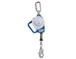 3M™ DBI-SALA® Sealed-Blok™ Self Retracting Lifeline 3400131, Stainless Steel Cable, 15 ft. (4.5 m)