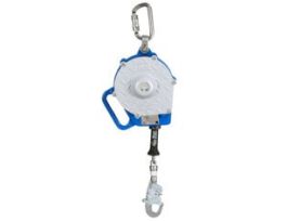 3M™ DBI-SALA® Sealed-Blok™ Self-Retracting Lifeline 3400133, Stainless Steel Cable, 30 ft. (9 m)