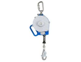 3M™ DBI-SALA® Sealed-Blok™ Self-Retracting Lifeline 3400144, Retrieval, Stainless Steel Cable, 30 ft. (9 m)