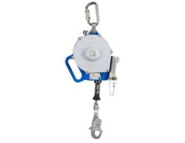 3M™ DBI-SALA® Sealed-Blok™ Self-Retracting Lifeline 3400145, Retrieval with Bracket, Stainless Steel Cable, 30 ft. (9 m)