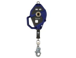 3M™ DBI-SALA® Smart Lock Self-Retracting Lifeline 3503875, Stainless Steel Cable, 25 ft. (7.6 m)