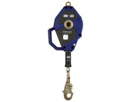 3M™ DBI-SALA® Smart Lock Self-Retracting Lifeline 3503872, 20 ft, Galvanized Cable, Class 1