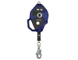 3M™ DBI-SALA® Smart Lock Self-Retracting Lifeline 3503878, 50 ft, Galvanized Cable, Class 1