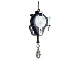 3M™ DBI-SALA® Ultra-Lok™ 3-Way Retrieval Self-Retracting Lifeline with Bracket 3503887, Stainless Steel Cable, 50 ft