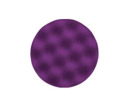 3M™ Finesse-it™ Premium Foam Buffing Pad, 39705, Purple, 95 mm (3-3/4 in), Convolute, 10/Carton, 100 ea/Case
