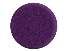 3M™ Finesse-it™ Premium Foam Buffing Pad, 39836, Purple, 82 mm (3-1/4 in), Flat, 10/Carton, 120 ea/Case