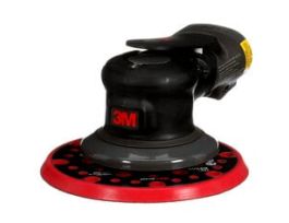 3M™ Pneumatic Random Orbital Sander, 88936, 5 in, Non-Vacuum, 3/32 in Orbit, 1 ea/Case