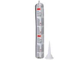 3M™ Polyurethane Adhesive Sealant 550FC Fast Cure, Black, 600 mL Sausage Pack, 12/Case
