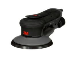 3M Xtract™ Electric Random Orbital Sander, 88758, 5 in, Central Vacuum, 3/16 in Orbit, 110V, Plug Type B, 1 ea/Case