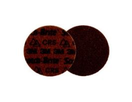 Scotch-Brite™ Precision Surface Conditioning Disc, PN-DH, Coarse, 4 in x NH, 100 ea/Case