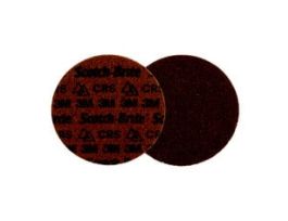 Scotch-Brite™ Precision Surface Conditioning Disc, PN-DH, Coarse, 6 in x NH, 50 ea/Case