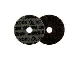 Scotch-Brite™ Precision Surface Conditioning Disc, PN-DH, Extra Coarse, 4-1/2 in x 7/8 in, 50 ea/Case