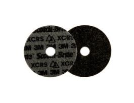 Scotch-Brite™ Precision Surface Conditioning Disc, PN-DH, Extra Coarse, 5 in x 7/8 in, 50 ea/Case