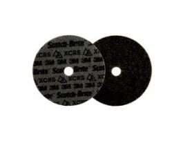 Scotch-Brite™ Precision Surface Conditioning Disc, PN-DH, Extra Coarse, 7 in x 7/8 in, 25 ea/Case