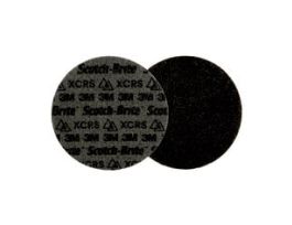Scotch-Brite™ Precision Surface Conditioning Disc, PN-DH, Extra Coarse, 7 in x NH, 25 ea/Case