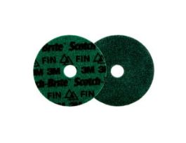 Scotch-Brite™ Precision Surface Conditioning Disc, PN-DH, Fine, 5 in x 7/8 in, 50 ea/Case