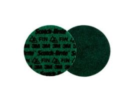 Scotch-Brite™ Precision Surface Conditioning Disc, PN-DH, Fine, 6 in x NH, 50 ea/Case