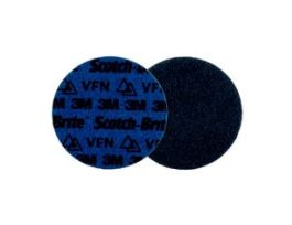 Scotch-Brite™ Precision Surface Conditioning Disc, PN-DH, Very Fine, 5 in x NH, 50 ea/Case