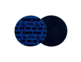 Scotch-Brite™ Precision Surface Conditioning Disc, PN-DH, Very Fine, 6 in x NH, 50 ea/Case