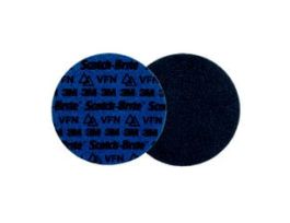Scotch-Brite™ Precision Surface Conditioning Disc, PN-DH, Very Fine, 7 in x NH, 25 ea/Case