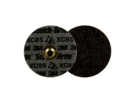 Scotch-Brite™ Precision Surface Conditioning TN Quick Change Disc, PN-DN, Extra Coarse, 5 in, 50 ea/Case
