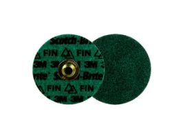 Scotch-Brite™ Precision Surface Conditioning TN Quick Change Disc, PN-DN, Fine, 5 in, 50 ea/Case