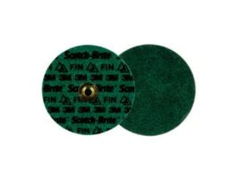 Scotch-Brite™ Precision Surface Conditioning TN Quick Change Disc, PN-DN, Fine, 7 in, 25 ea/Case