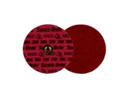 Scotch-Brite™ Precision Surface Conditioning TN Quick Change Disc, PN-DN, Medium, 7 in, 25 ea/Case