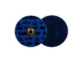 Scotch-Brite™ Precision Surface Conditioning TN Quick Change Disc, PN-DN, Very Fine, 5 in, 50 ea/Case