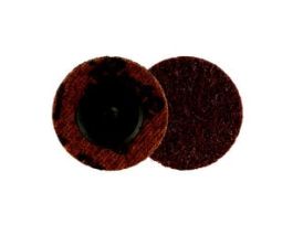 Scotch-Brite™ Roloc™ Precision Surface Conditioning Disc, PN-DR, Coarse, TR, 2 in, 1000 ea/Case, Bulk