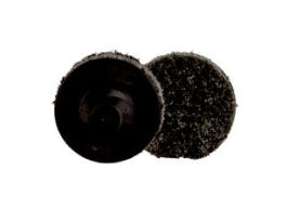 Scotch-Brite™ Roloc™ Precision Surface Conditioning Disc, PN-DR, Extra Coarse, TR, 1 in, 50/Bag, 200 ea/Case, Dispenser Pack
