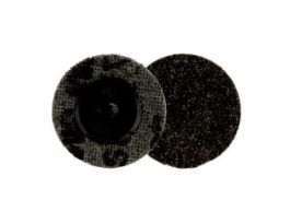 Scotch-Brite™ Roloc™ Precision Surface Conditioning Disc, PN-DR, Extra Coarse, TR, 2 in, 1000 ea/Case, Bulk