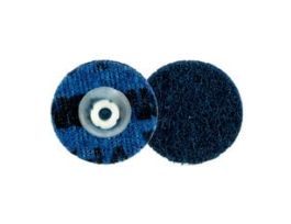 Scotch-Brite™ Roloc™ Precision Surface Conditioning Disc, PN-DS, Very Fine, TS, 1-1/2 in, 50/Carton, 200 ea/Case, Dispenser Pack