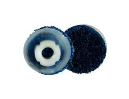 Scotch-Brite™ Roloc™ Precision Surface Conditioning Disc, PN-DS, Very Fine, TS, 3/4 in, 50/Bag, 200 ea/Case, Dispenser Pack