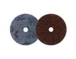 Scotch-Brite™ SE Surface Conditioning Disc, SE-DH, A/O Coarse, 4-1/2 in x 7/8 in, 50 ea/Case