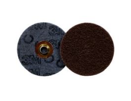 Scotch-Brite™ SE Surface Conditioning TN Quick Change Disc, SE-DN, A/O Coarse, 5 in, SPR 019517B, 50 ea/Case