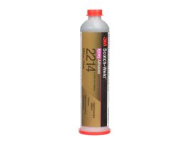 3M™ Scotch-Weld™ Epoxy Adhesive 2214, Hi-Temp New Formula, Gray, 6 fl oz Cartridge, 6 each/Case