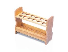 RACK TEST TUBE TWELVE 26 MM TUBE CAP. EA