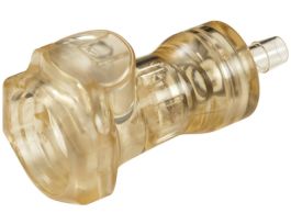 COUPLER 1/4 HB V BODY PK10