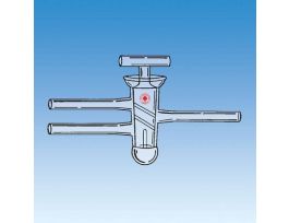3MM HI VAC STOPCOCK (GB)