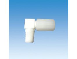 1/4TUBEX3/8NPT PTFE ELBOW